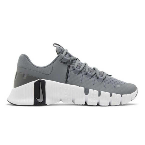 Nike Other - Nike Free Metcon 5 New Smoke Grey White Mens Size 8.5 nby DV3949-003